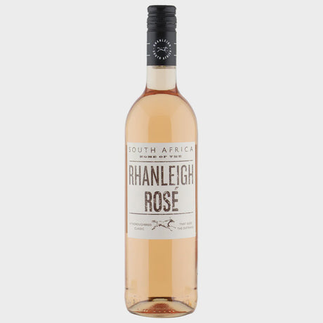 Rhanleigh South Africa Rose - De Wine Spot | DWS - Drams/Whiskey, Wines, Sake