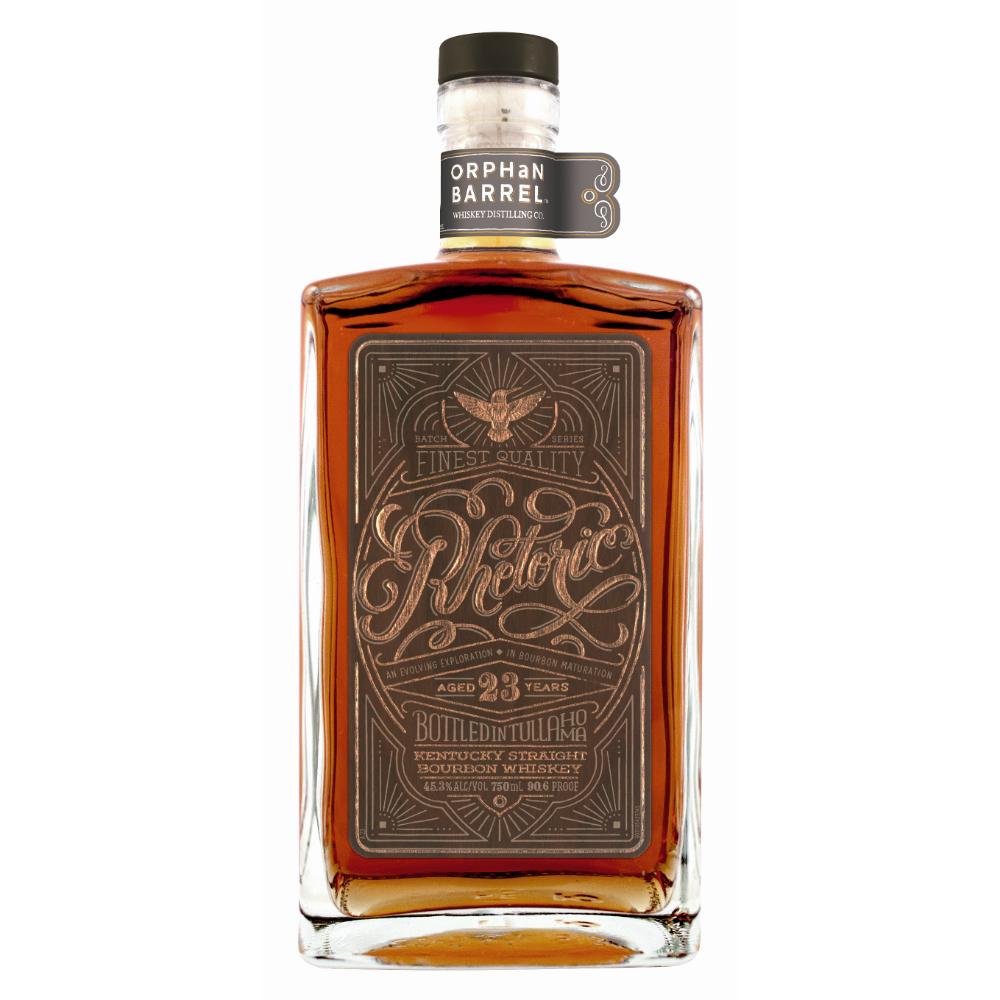 Orphan Barrel Rhetoric Kentucky Straight Bourbon Whiskey | Free Shipping on orders $400+