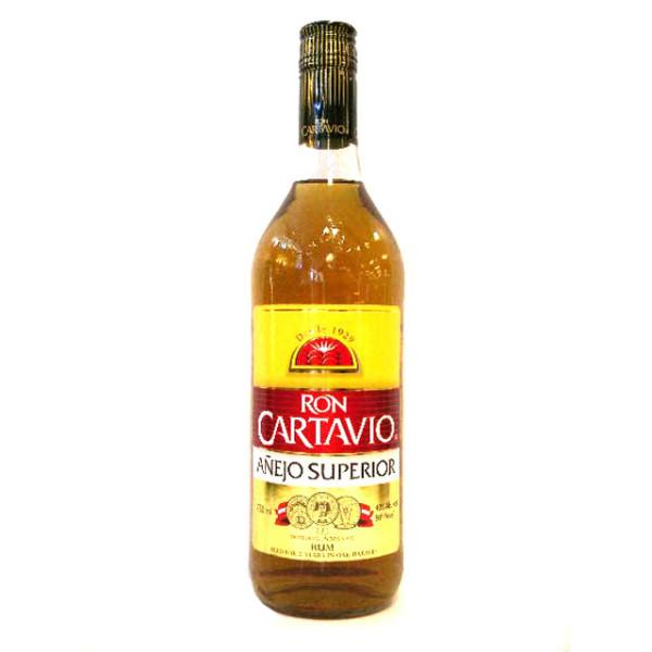 Ron Cartavio Anejo Superior | Free Shipping on orders $400+