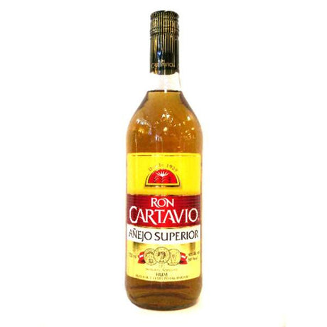 Ron Cartavio Anejo Superior - De Wine Spot | DWS - Drams/Whiskey, Wines, Sake