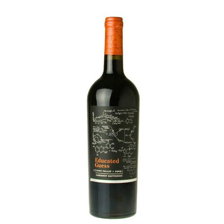 Roots Run Deep Winery Educated Guess Cabernet Sauvignon - De Wine Spot | DWS - Drams/Whiskey, Wines, Sake
