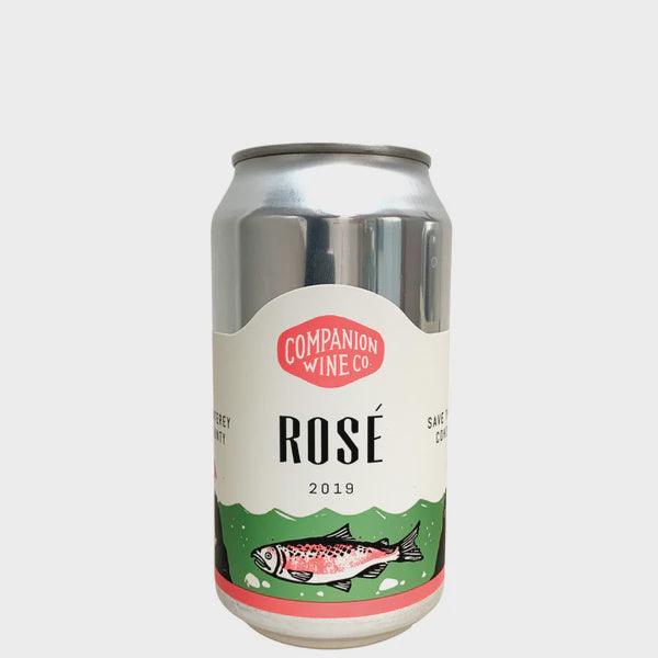 Companion Wine Co. Rose Monterey County | Free Shipping on orders $400+