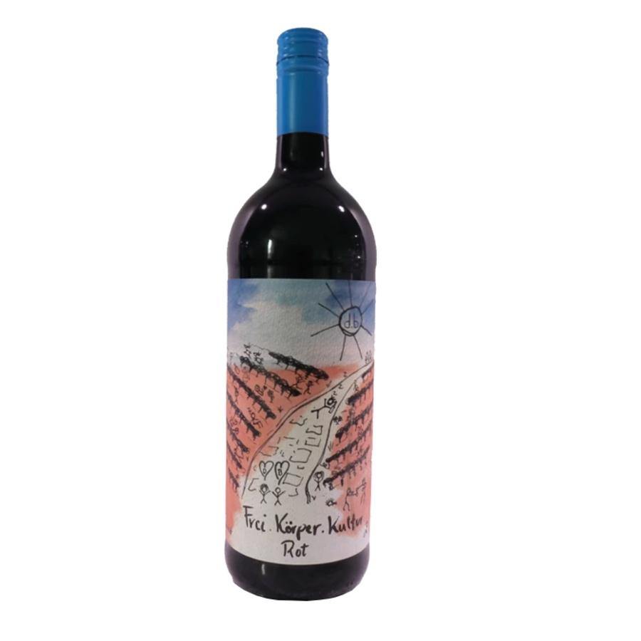Weingut Schmitt Rheinhessen Frei Korper Kultur Rot | Free Shipping on orders $400+