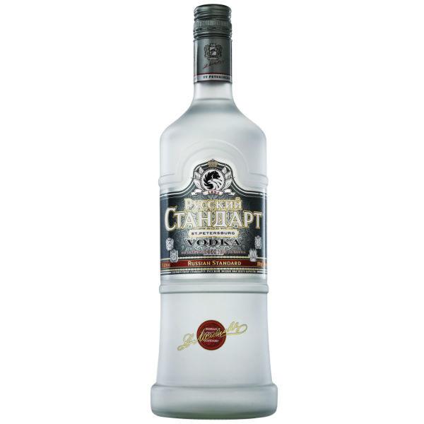 Russian Standard Vodka | Free Shipping on orders $400+