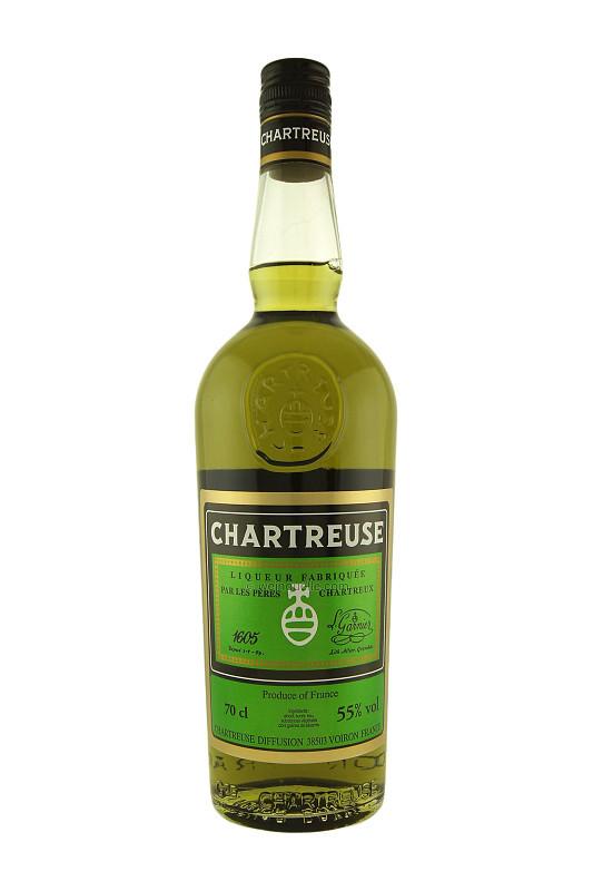 Chartreuse Green Liqueur | Free Shipping on orders $400+