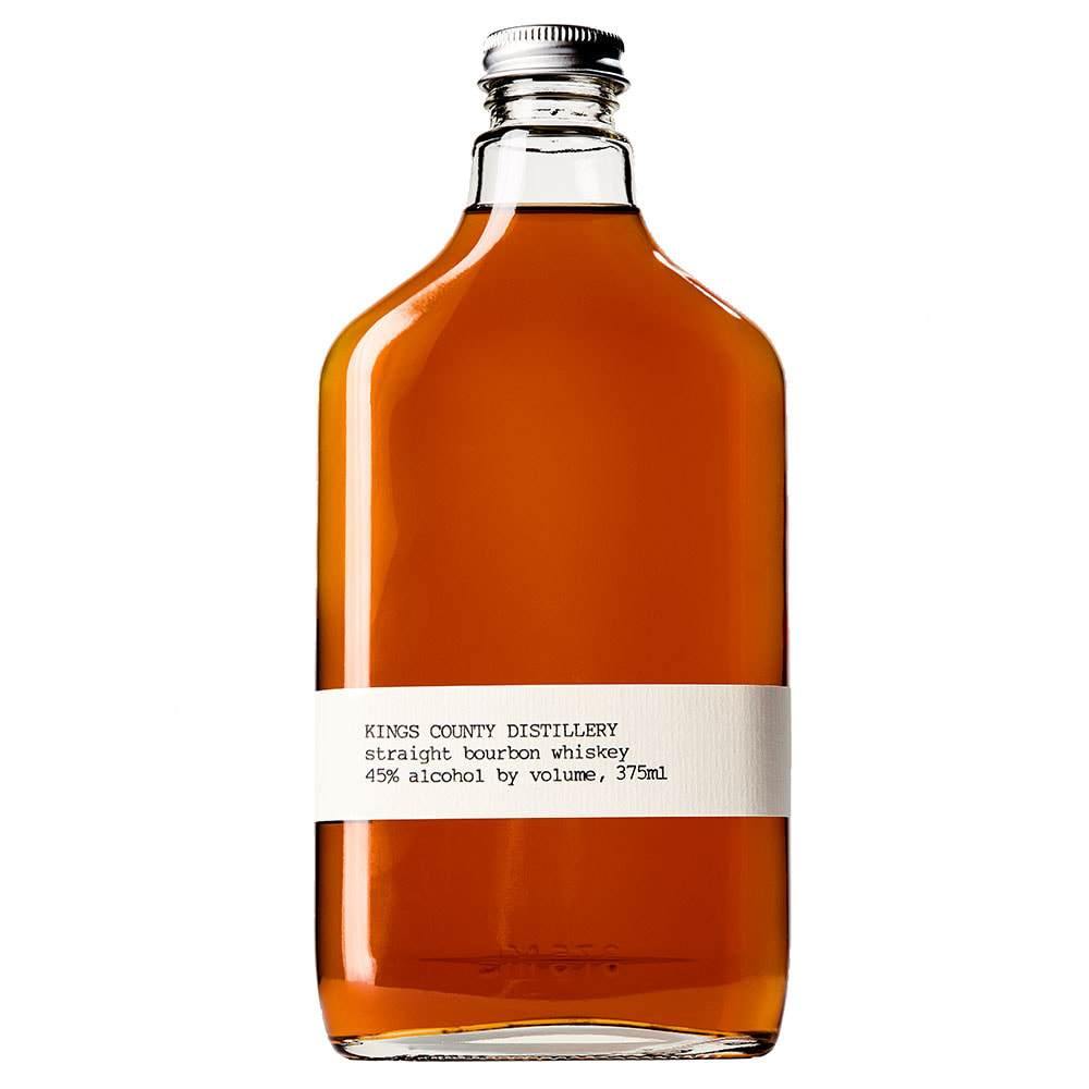 Kings County Distillery Straight Bourbon Whiskey | Free Shipping on orders $400+