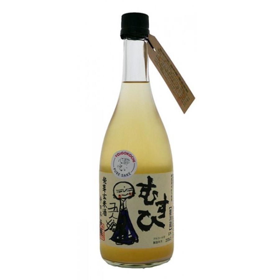 Terada Honke Musubi Junmai Sake | Free Shipping on orders $400+