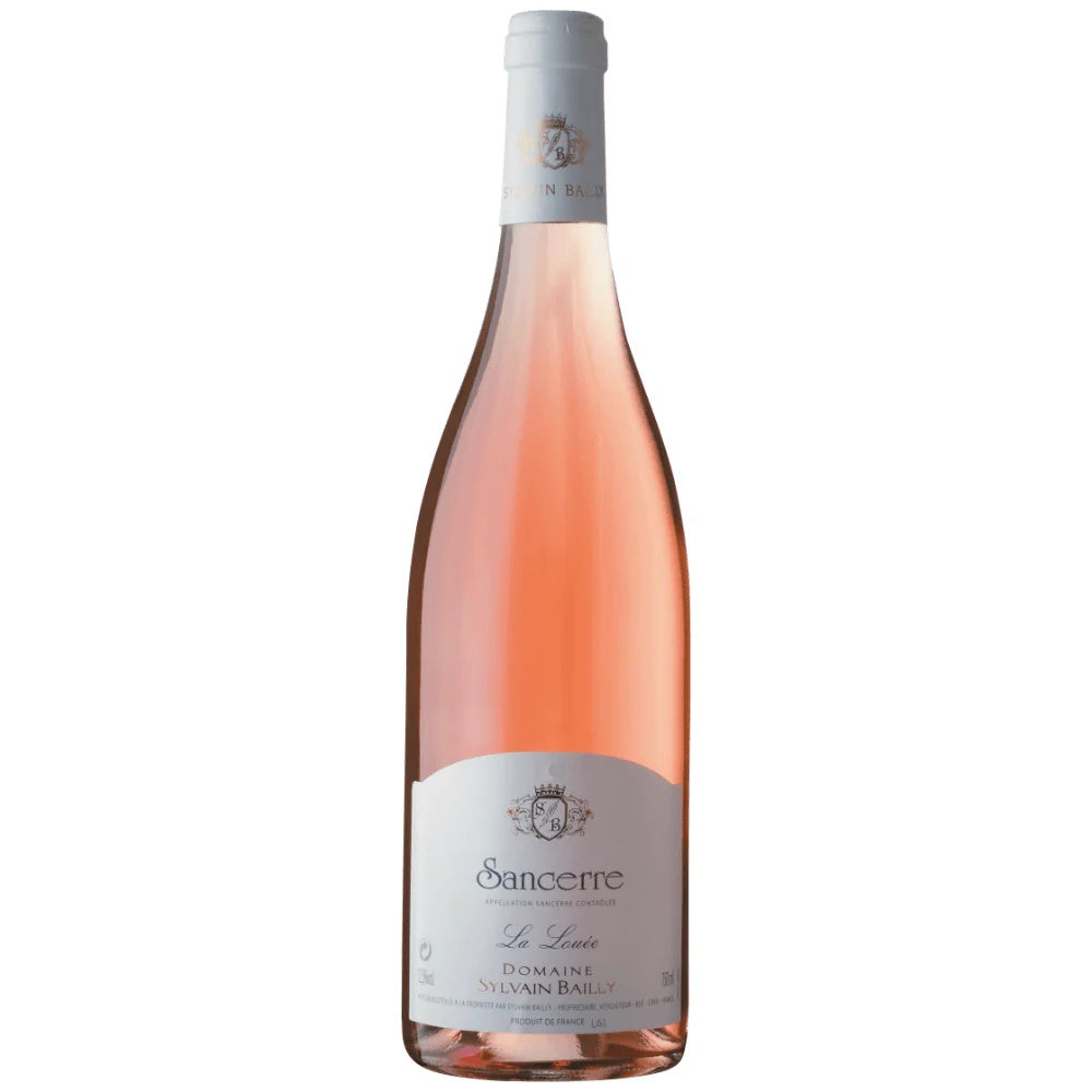 Sylvain Bailly La Louee Sancerre Rose | Free Shipping on orders $400+