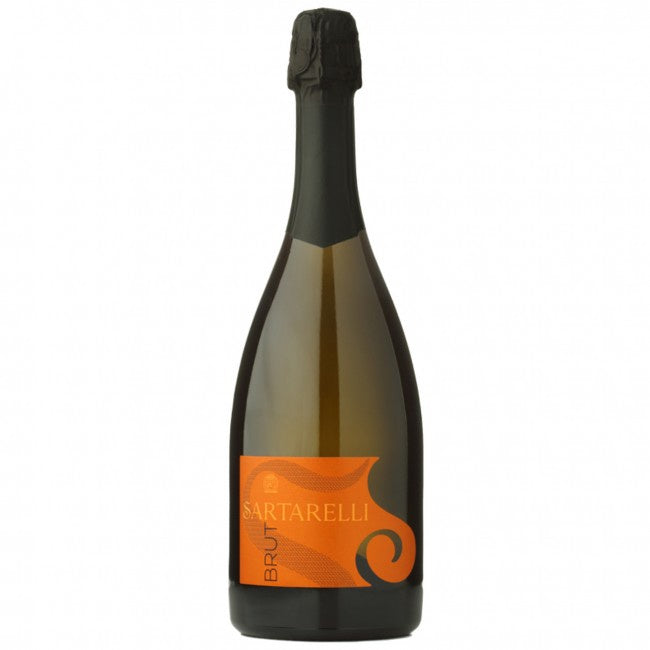 Sartarelli Brut Spumante | Free Shipping on orders $400+
