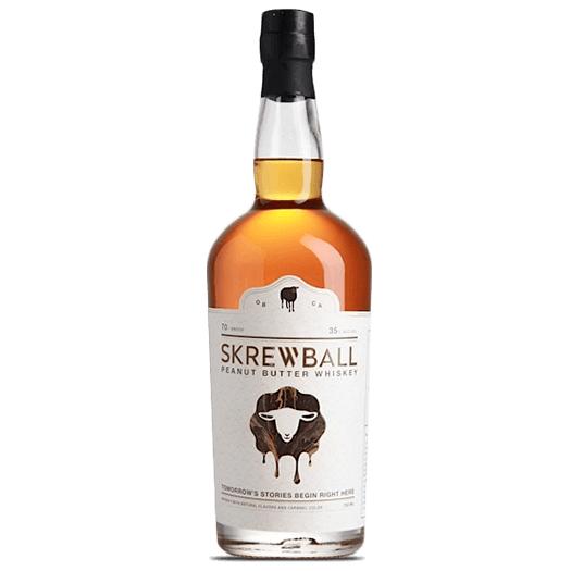 Skrewball Peanut Butter Whiskey De Wine Spot DWS Drams/Whiskey, Wines, Sake