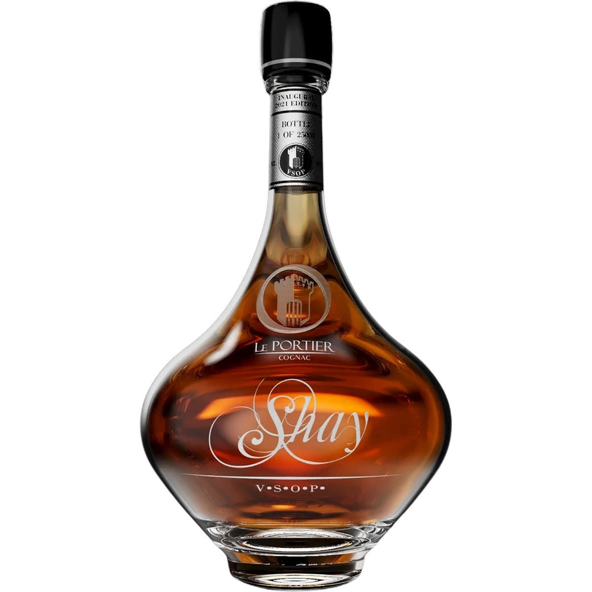 Le Portier Shay VSOP Cognac | Free Shipping on orders $400+