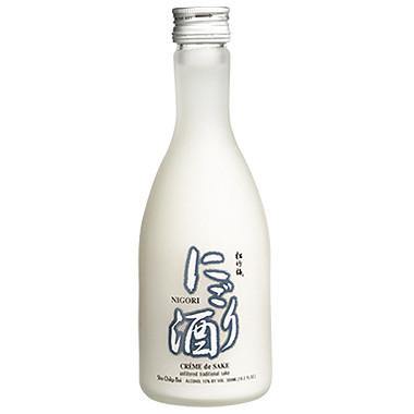 Sho Chiku Bai Nigori Creme De Sake | Free Shipping on orders $400+