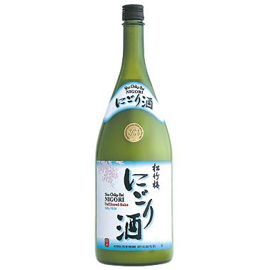 Sho Chiku Bai Nigori Sake | Free Shipping on orders $400+