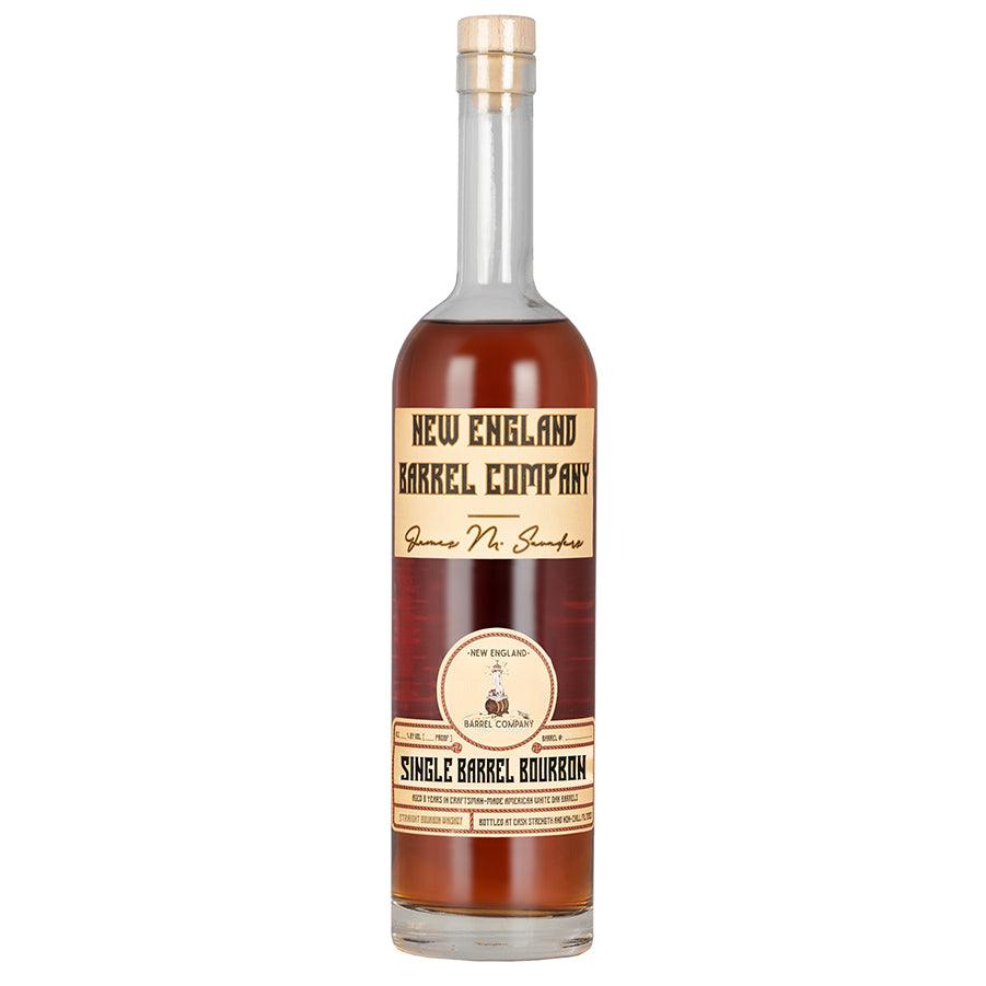New England Barrel Company 6 Years Single Barrel Bourbon Whiskey | Free Shipping on orders $400+