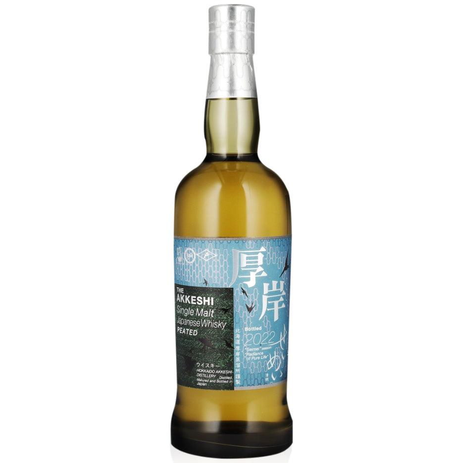 Akkeshi Distillery Seimei "Radiance of Pure Life" Single Malt | Free Shipping on orders $400+