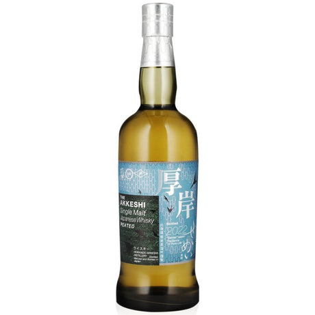 Akkeshi Distillery Seimei "Radiance of Pure Life" Single Malt - De Wine Spot | DWS - Drams/Whiskey, Wines, Sake