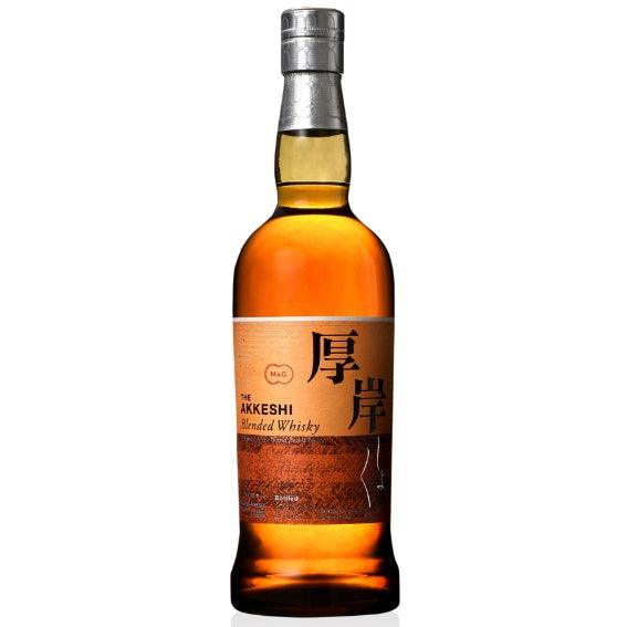 Akkeshi Distillery Shosho "Summer Fades" Single Malt Whisky | Free Shipping on orders $400+