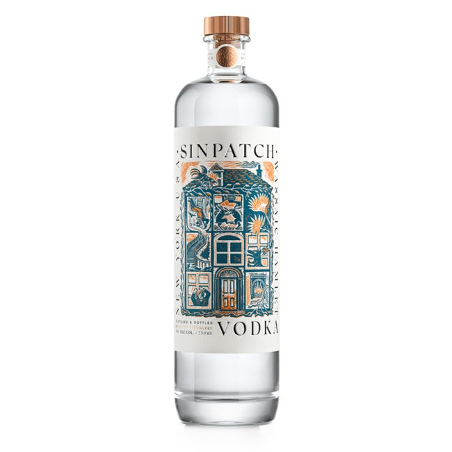 Sinpatch Vodka | Free Shipping on orders $400+