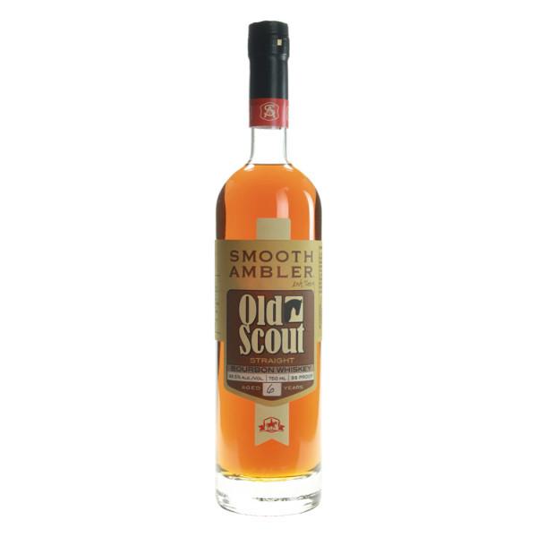 Smooth Ambler Old Scout Straight Bourbon Whiskey | Free Shipping on orders $400+
