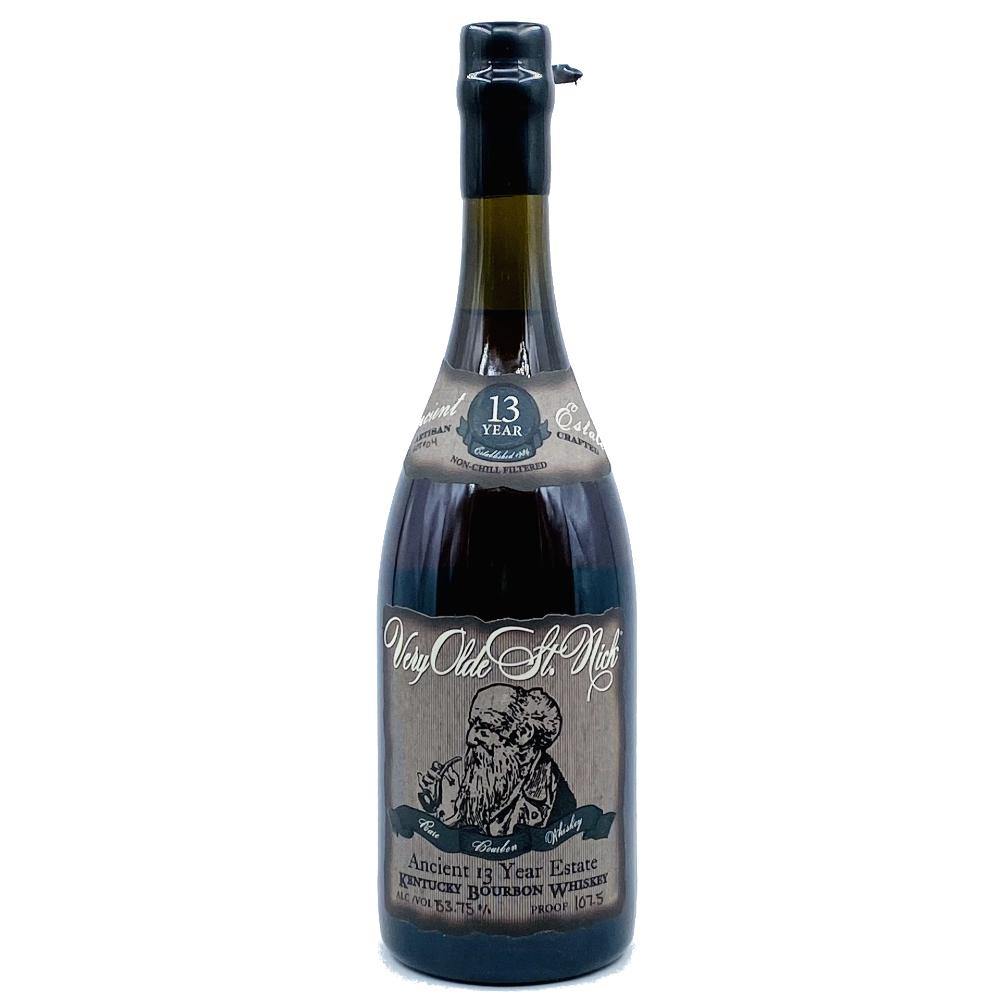 Very Old St. Nick Ancient Barrel 13 Year Old Bourbon | Free Shipping on orders $400+