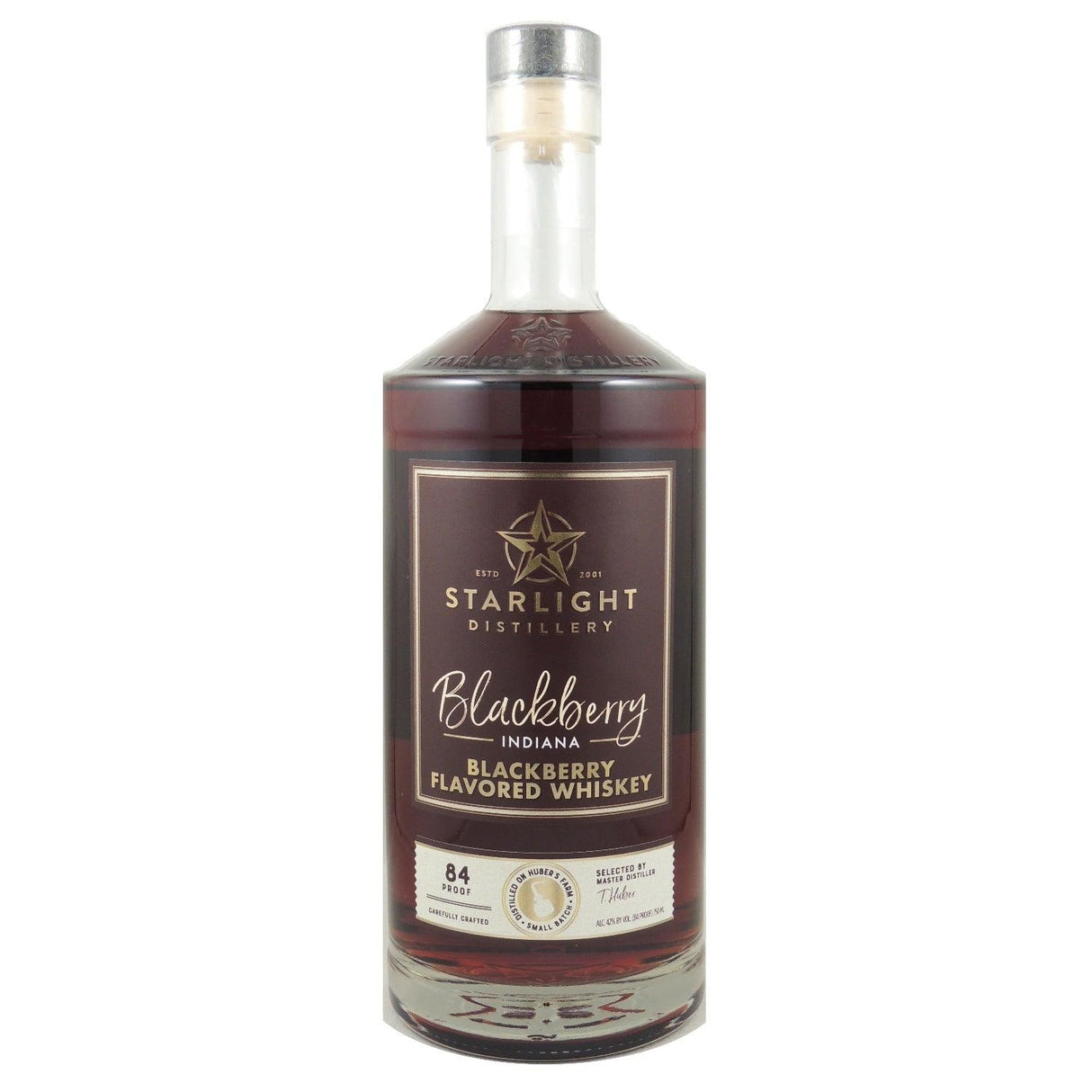 Starlight Distillery Blackberry Whiskey | Free Shipping on orders $400+
