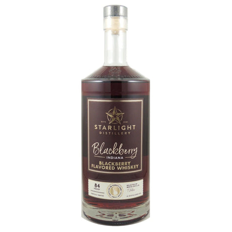 Starlight Distillery Blackberry Whiskey - De Wine Spot | DWS - Drams/Whiskey, Wines, Sake