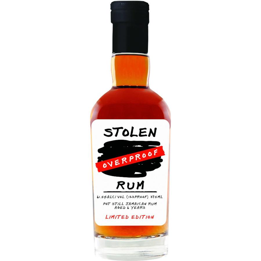 Stolen Overproof Rum | Free Shipping on orders $400+