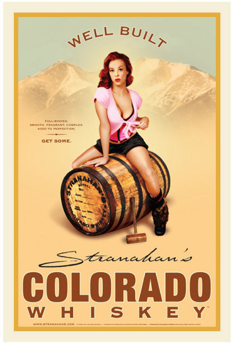 Stranahan's Single Malt Colorado Whiskey | Free Shipping on orders $400+
