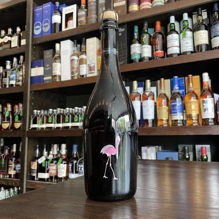 Strehn "Flamingo" Blaufrankisch Rose Brut | Free Shipping on orders $400+