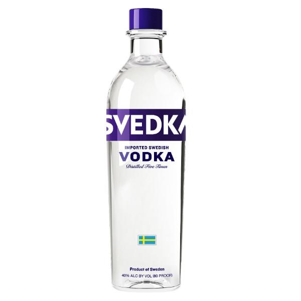 Svedka Vodka | Free Shipping on orders $400+