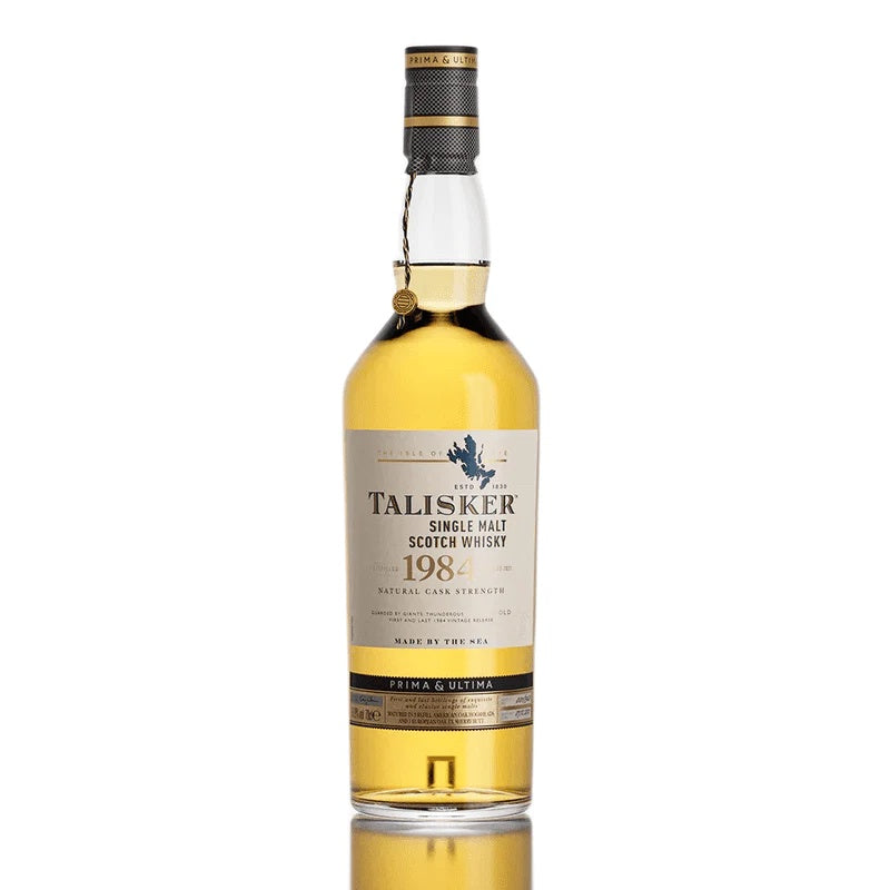 Talisker 37 Year Old 1984 Prima & Ultima Single Malt Scotch Whisky | Free Shipping on orders $400+