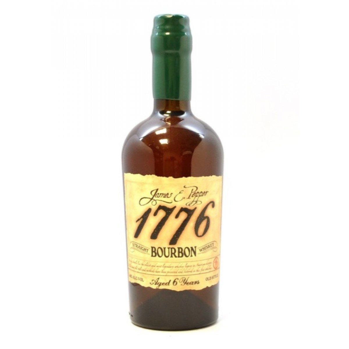 James E. Pepper 6 year 1776 Bourbon | Free Shipping on orders $400+