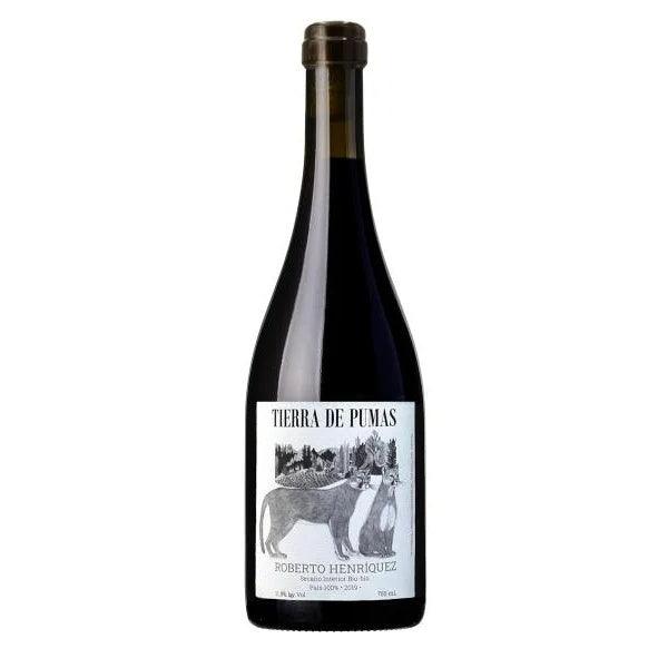 Roberto Henriquez Tierra de las Pumas Bio-Bio Valley Pais | Free Shipping on orders $400+