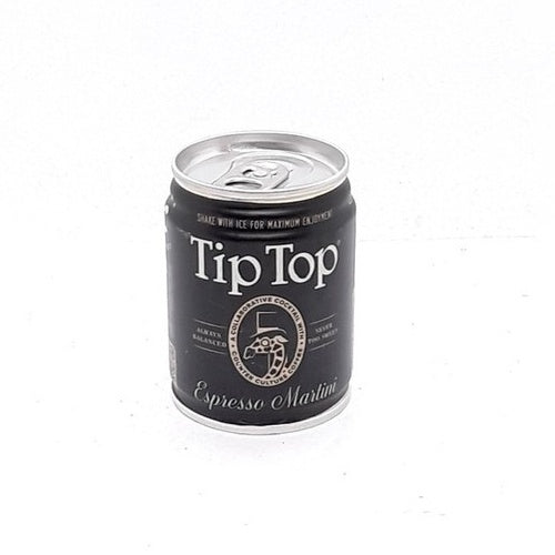 Tip Top Espresso Martini | Free Shipping on orders $400+