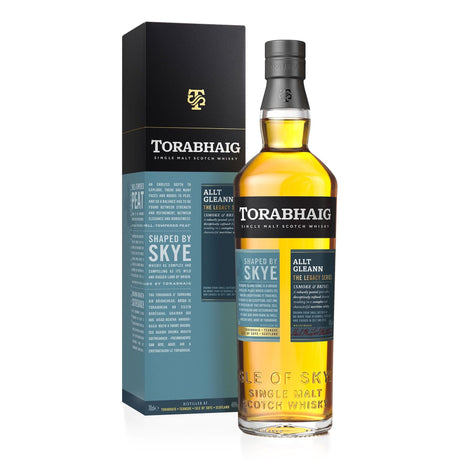 Torabhaig The Legacy Series Allt Gleann Single Malt Scotch Whisky - De Wine Spot | DWS - Drams/Whiskey, Wines, Sake