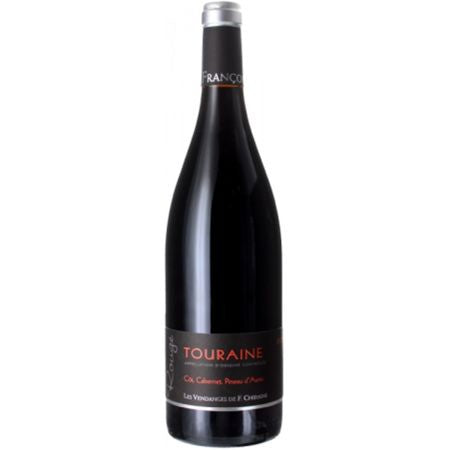 Francois Chidaine Touraine Rouge | Free Shipping on orders $400+