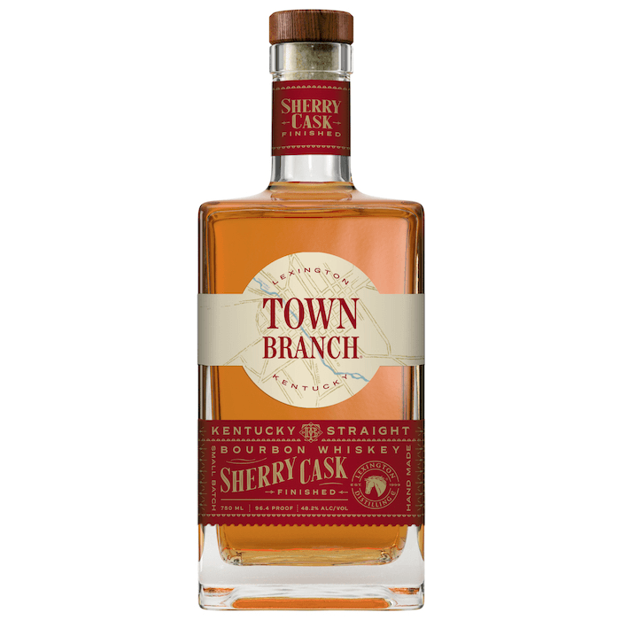 Town Branch Sherry Cask Kentucky Straight Bourbon Whiskey | Free Shipping on orders $400+