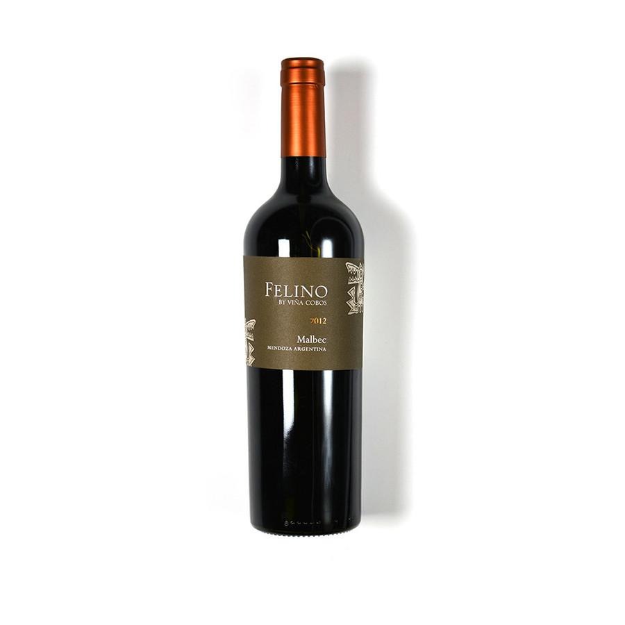 Vina Cobos Felino Mendoza Malbec | Free Shipping on orders $400+