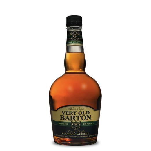 Very Old Barton Kentucky Straight Bourbon Whiskey | Free Shipping on orders $400+