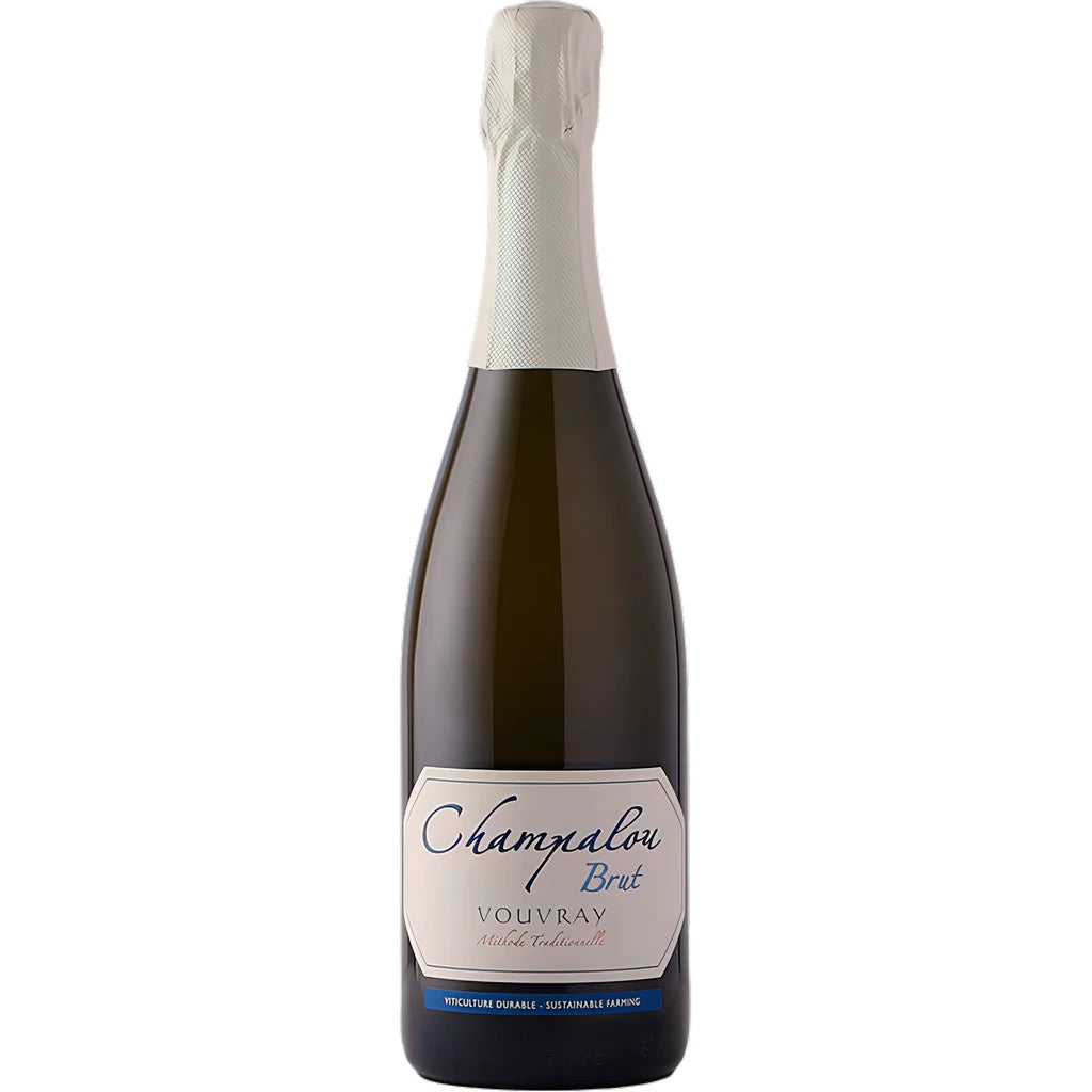 Domaine Champalou Vouvray Petillant Brut | Free Shipping on orders $400+