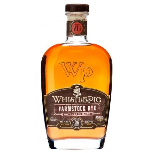 Whistlepig Farmstock Rye Whiskey No 003 | Free Shipping on orders $400+