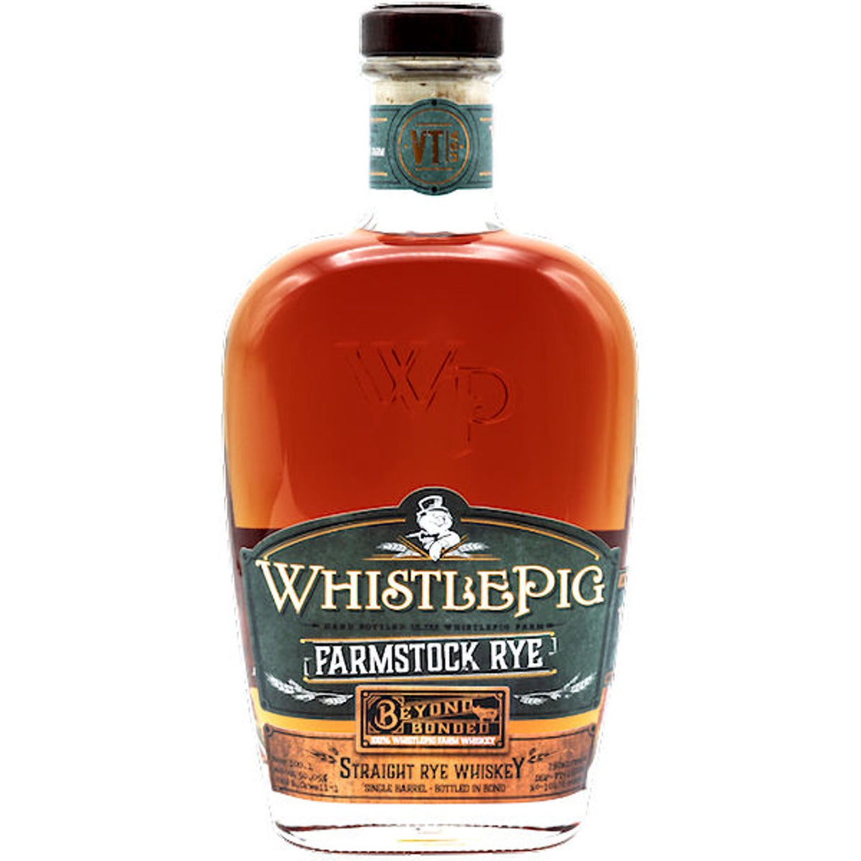 WhistlePig Farmstock Beyond Bonded Rye Whiskey | Free Shipping on orders $400+