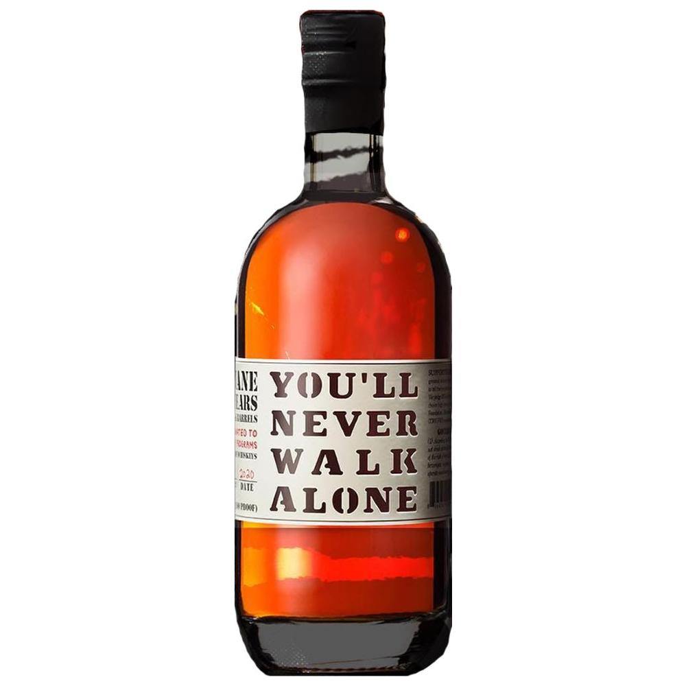 Widow Jane Aged 10 Years "You'll Never Walk Alone" Straight Bourbon Whiskey | Free Shipping on orders $400+
