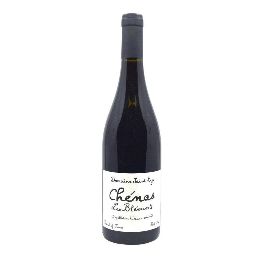 Domaine Saint Cyr Beaujolais Chenas Les Blemonts | Free Shipping on orders $400+