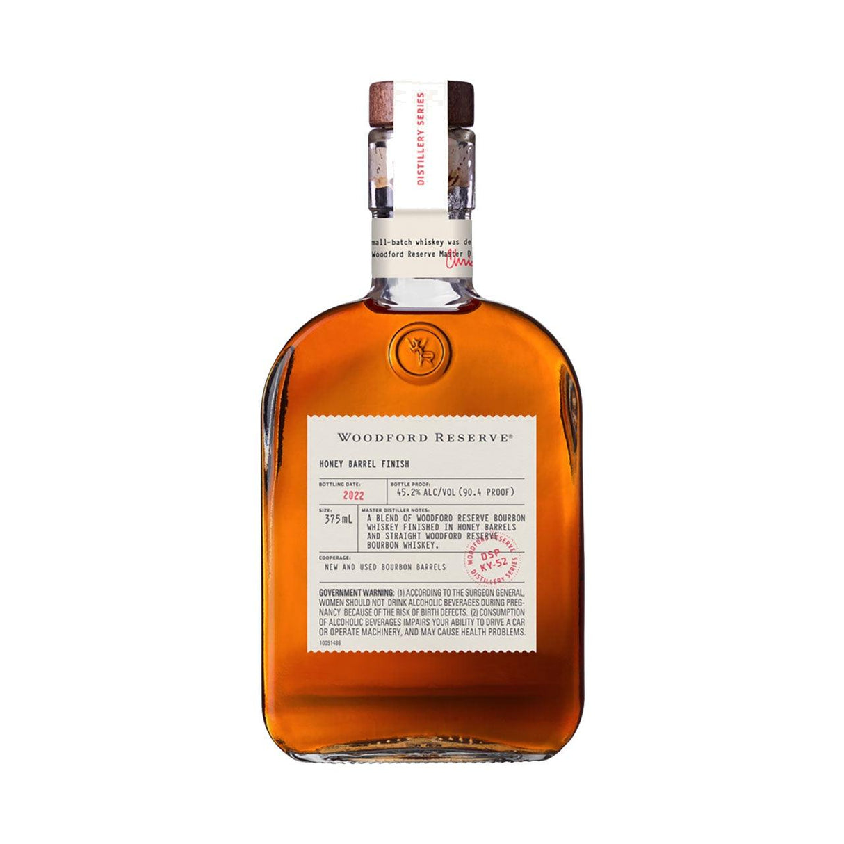 Woodford Reserve Honey Barrel Finish Bourbon | Free Shipping on orders $400+