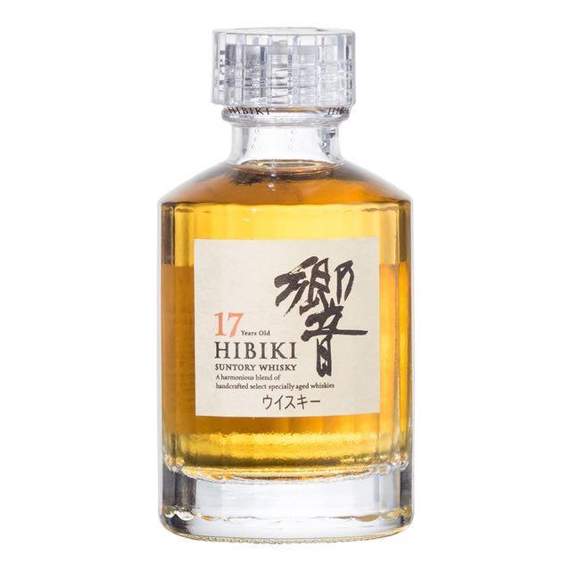 Suntory Hibiki Whisky 17 Years Old | Free Shipping on orders $400+