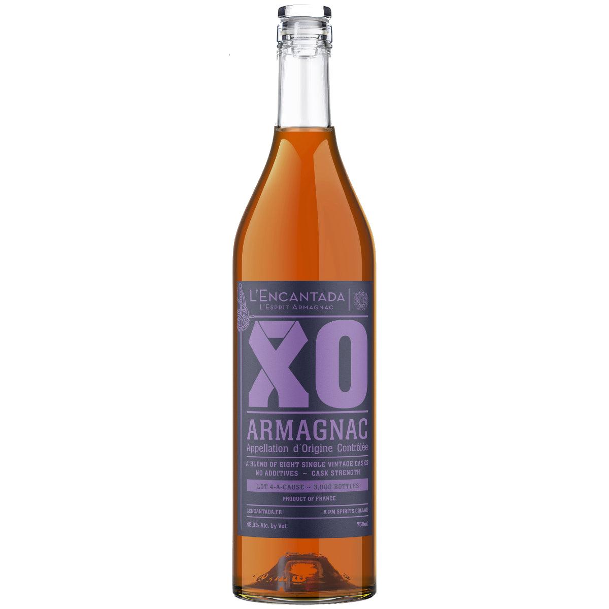 L'Encantada XO Bas-Armagnac | Free Shipping on orders $400+