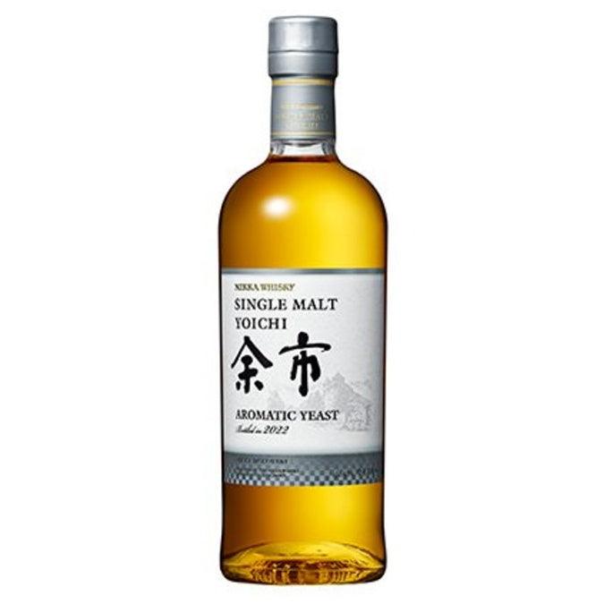Nikka Discovery Yoichi Aromatic Yeast Single Malt Whisky | Free Shipping on orders $400+
