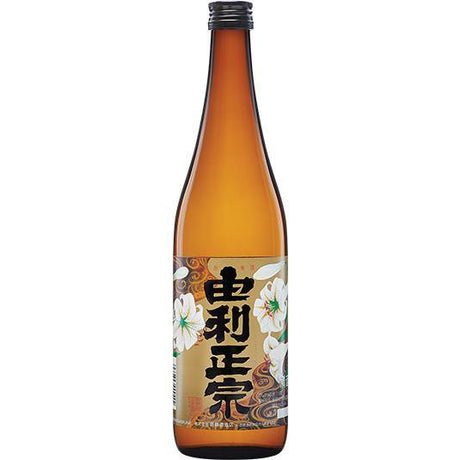 Saiya Yuri Masamune "Beautiful Lily" Honjozo Sake - De Wine Spot | DWS - Drams/Whiskey, Wines, Sake