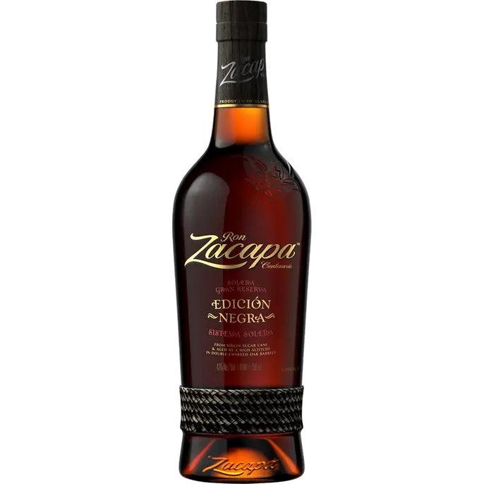 Ron Zacapa Edicion Negra Rum | Free Shipping on orders $400+